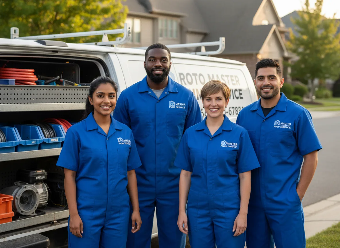 Sump Pump Installation company in Union City, IN